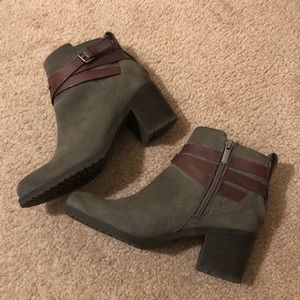 Steve Madden booties